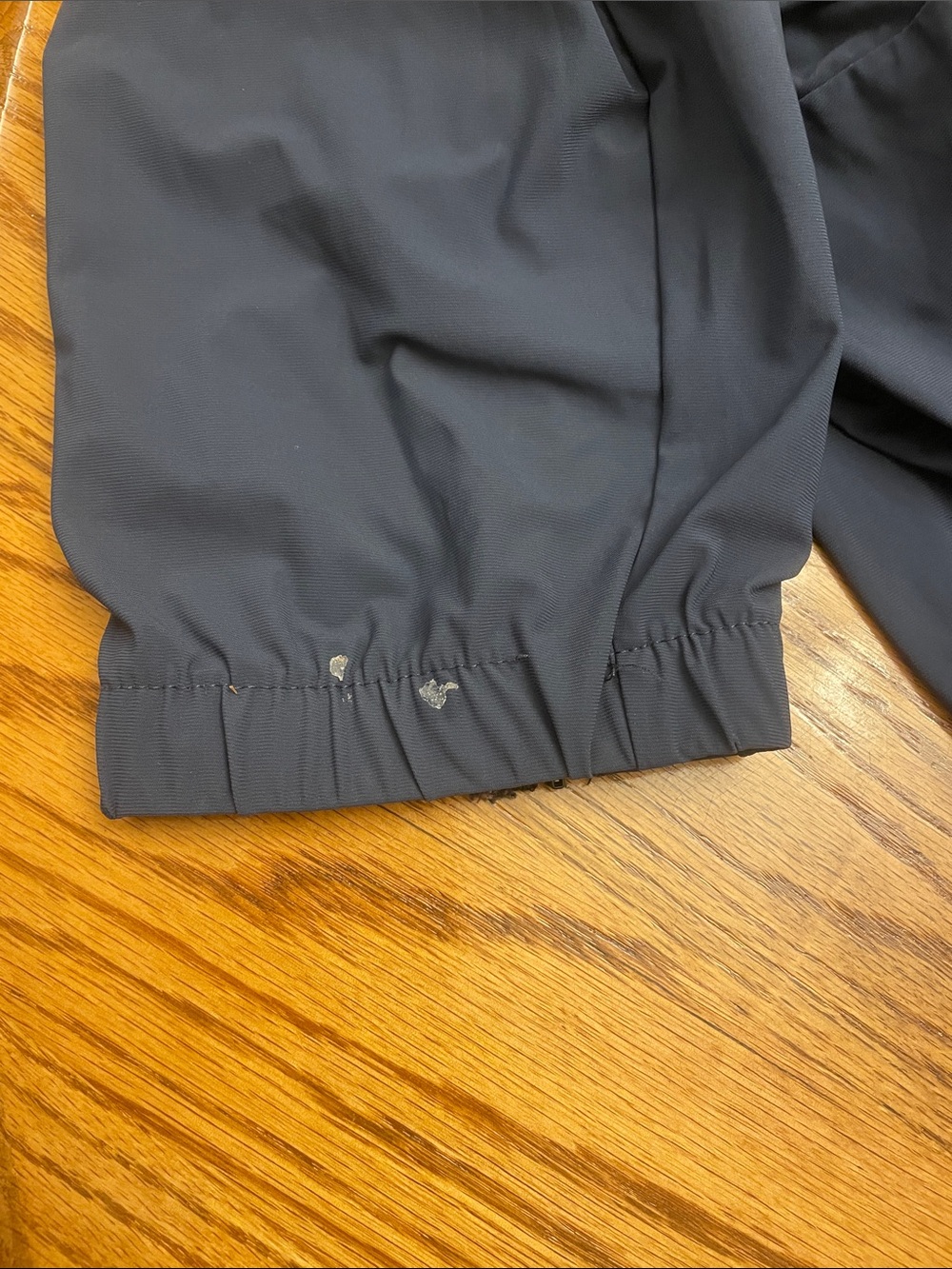 All In Motion Athletic Joggers/ Pants. Size Large. Blue.  Lightweight. GUC - Picture 8 of 11